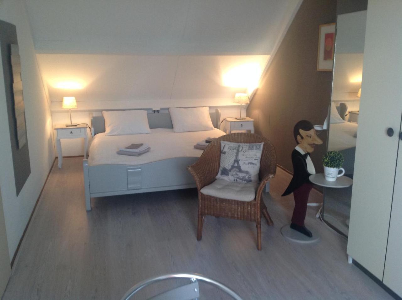 B&B De Tred Sneek Dış mekan fotoğraf